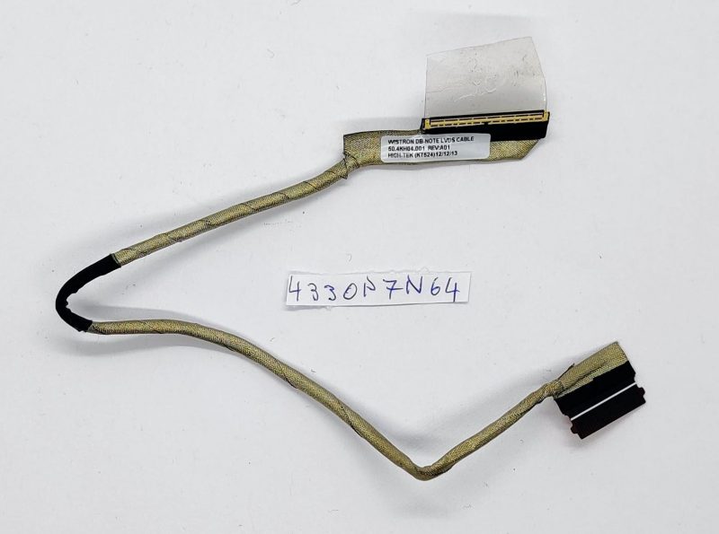 Kabel za video ekran za Lenovo ThinkPad X220 X220I X220S X230 X230I 50.4KH04.001