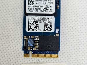 WD 256 GB PC SN530 NVMe PCIe SSD 2242 M.2 30 mm | Brza pohrana prijenosnih računala