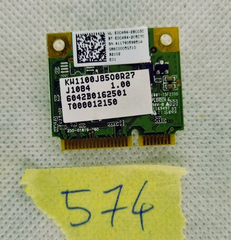 WIFI modul za Toshiba DX1215 DX1210 21,5" AIO