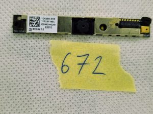 Web kamera 724294-3H0 za HP EliteBook 840 G1, G2 prijenosna računala