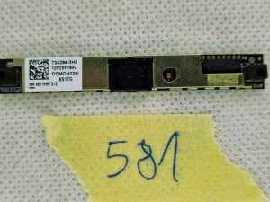 Web kamera 724294-3H0 za HP EliteBook 840 G1, G2 prijenosna računala