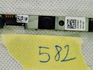 Ploča za web kameru za Dell Latitude E5550 E5450 E3340 E7250 E7450 FHKK7 0FHKK7