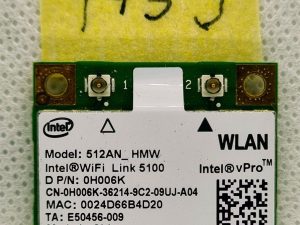 WiFi bežična kartica Dell Latitude E5400 (CN-0H006K-70223) (313)