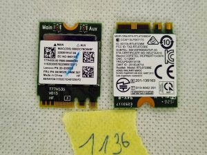 Bežična mrežna kartica za Lenovo Flex 2-15 G50-70 Realtek RTL8723BE 20-200570