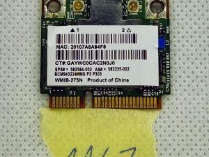 Bežična WiFi kartica za HP PROBOOK 6560B - 582564-002 - 582235-002