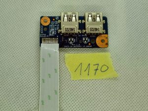 ZSO51 LA-A993P - HP 15 (15-r030sq) ploča s 2xUSB porta