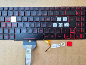 Acer Nitro AN515 AN517 talijanske tipke na tipkovnici LG05P_N14BRL – dijelovi prijenosnog računala