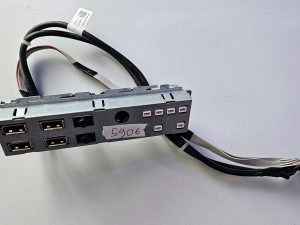 Sklop prednje I/O ploče Dell Optiplex 790 i 990 SFF
