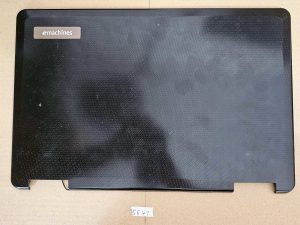 eMachines E725 E627 E525 poklopac LCD zaslona AP06R000C - originalni zamjenski dio za prijenosno računalo