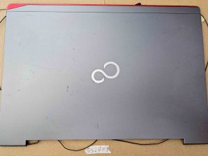 Fujitsu Lifebook E745 LCD zaslon stražnjeg poklopca gornjeg poklopca s kamerom