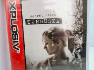 Tajne datoteke: Tunguska (PC DVD) - Nova i zapečaćena grafička avanturistička igra