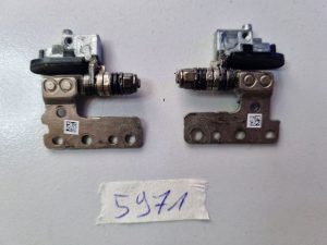 Set šarki lijevog i desnog LCD zaslona Dell Latitude 5480 5490 | 0XKPKG 0683ND