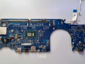 Dell Latitude 5490 matična ploča i7-8650U CPU 1.90GHz | DDM70 LA-F401P 0NJFT2 - Testirano