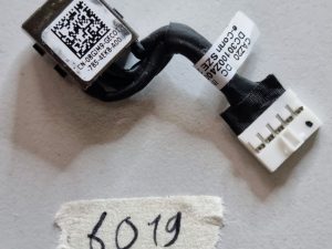 Dell Latitude 7480 7490 DC utičnica za napajanje s kabelom 8GJM9 08GJM9 dijelovi prijenosnog računala