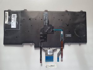 Dell Latitude E5450 E5470 E7450 E7470 Tipkovnica prijenosnog računala s pozadinskim osvjetljenjem F2X80 0F2X80