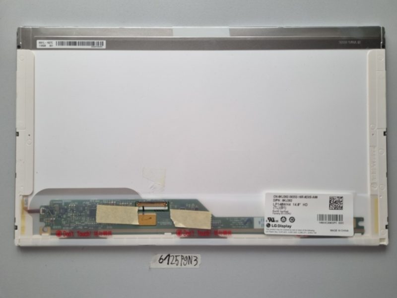 Dell Latitude E6420 LCD zaslon 14" LP140WH4 zamjenski dio za prijenosno računalo