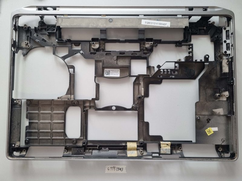 Donji poklopac baze prijenosnog računala Dell Latitude E6420 R1X1K CN-0R1X1K Zamjenski dio – dijelovi prijenosnog računala