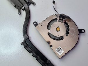 Originalni dijelovi za prijenosno računalo Dell Latitude 5480 5490 CPU ventilator i hladnjak P5F39