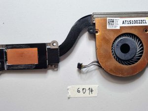 Originalni dijelovi za prijenosno računalo Dell Latitude 7480 7490 | Hladnjak CPU-a i sklop ventilatora 2T9GV 02T9GV