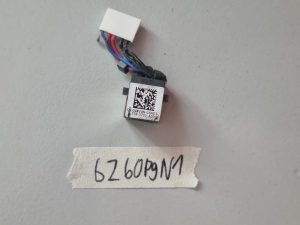 Originalni dijelovi prijenosnog računala Dell Latitude E5470 DC IN kabel za napajanje 4XV4N