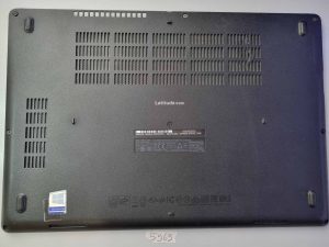 Originalni Dell Latitude E5490 5490 donji poklopac kućišta TCMWR AP25A000C01 Rabljeni dio prijenosnog računala