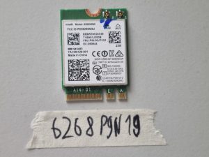 Originalna Lenovo ThinkPad L460 Yoga 260 bežična Bluetooth kartica 8260NGW 00JT532 dio prijenosnog računala