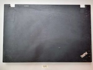Originalni Lenovo ThinkPad T510 W510 LCD stražnji poklopac 75Y4526 Zamjenski dio prijenosnog računala