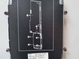 HP EliteBook 14" HP 840 G1/G2 850 G1/G2 OEM HDD Hard Drive Caddy s vijcima 803389-001 – Dijelovi prijenosnog računala