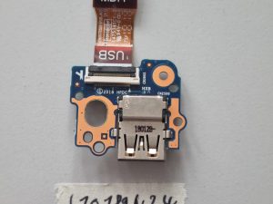 HP EliteBook 745 / 840 G5 14" USB ploča s kabelom 6050A2925701 | Zamjena originalnih dijelova prijenosnog računala