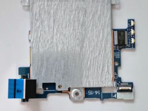 Ploča pametne kartice HP EliteBook 840 G5 6053B1482001 Originalni dio prijenosnog računala