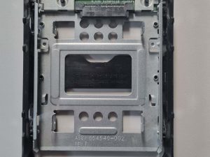 Heretom 2,5" SSD na 3,5" HDD montažni adapterski nosač SATA 654540-001 Dijelovi za prijenosna računala