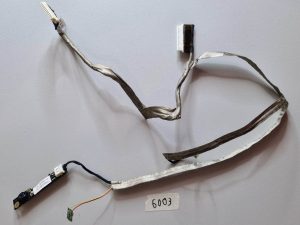 LENOVO ThinkPad T510 Webcam Camera Board 60Y9401AA + LCD kabel Originalni dio prijenosnog računala