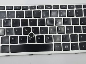 Tipkovnica za prijenosno računalo HP EliteBook 745 G6 840 G6 ZBook 14 G6 Series L11307-001 L14378-001 - pozadinsko osvjetljenje
