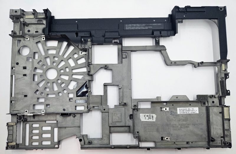 Okvir matične ploče prijenosnog računala Lenovo ThinkPad T510 W510 60Y5496 Originalni originalni razred A
