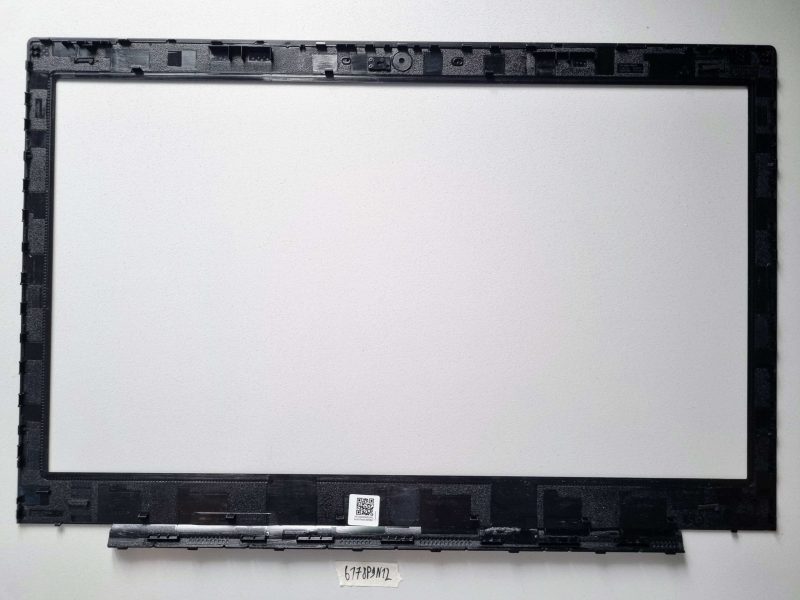 Lenovo ThinkPad L580 LCD okvir AP165000600 AP165000600AYL dio prijenosnog računala - Slika 2