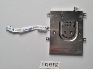 Lenovo ThinkPad T440 L580 čitač pametnih kartica i kabel PK471000C00TSL1 dijelovi prijenosnog računala