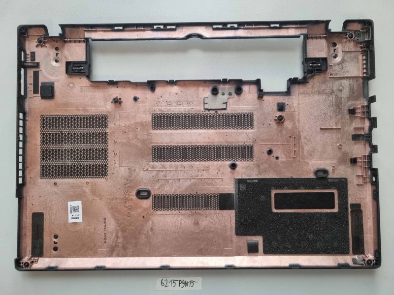 Lenovo ThinkPad T480 Bottom Base Cover AP169000600 01YR485 Dijelovi prijenosnog računala - Slika 2