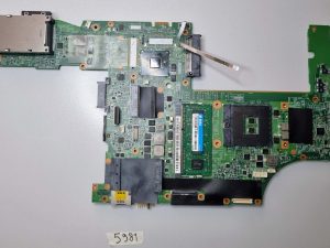 Lenovo ThinkPad T510 Matična ploča Intel Core i5 M520 | 48.4CU39.031 / 63Y1870 / 48.4CU03.031