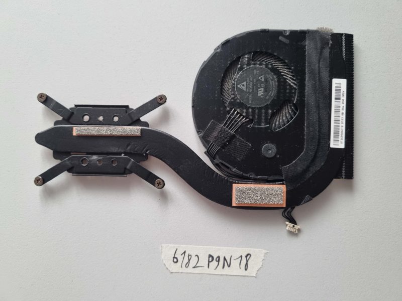 Lenovo ThinkPad X280 ventilator i hladnjak AT16P004DT0 01LX665 | Dijelovi prijenosnog računala