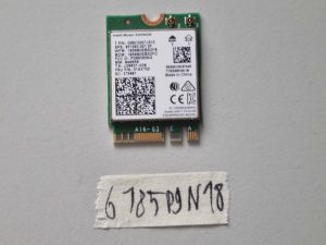 Lenovo ThinkPad X280 originalna WiFi kartica 8265NGW 851592-001 dijelovi bežičnog LAN prijenosnog računala