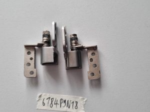 Lenovo ThinkPad X280 set šarki lijevo i desno |  01YN067 01YN066 AM16P000810