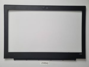 Lenovo ThinkPad X280 LCD prednji okvir FA16P000F00 Originalni dio prijenosnog računala