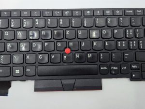 Tipkovnica Lenovo Thinkpad X280 A285 X390 X395 L13