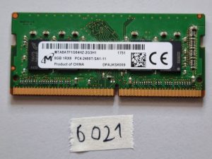 MTA8ATF1G64HZ-2G3H1 8GB DDR4 PC4-2400T RAM za prijenosno računalo | Originalni dijelovi za prijenosna računala