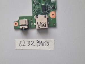NS-B461 01LW33 Lenovo ThinkPad L480 L580 audio ploča zamjenski dijelovi prijenosnog računala