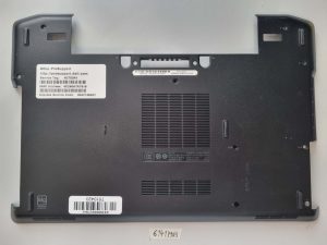 Originalni Dell Latitude E6420 donji metalni poklopac vrata 025V3N AM0FD000600 dijelovi prijenosnog računala