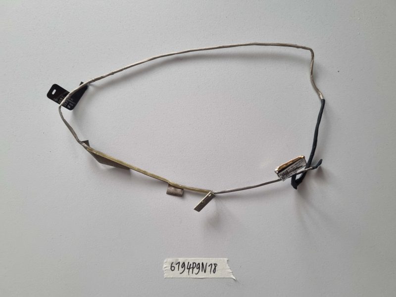 Originalni Lenovo ThinkPad X280 kabel kamere E475431 zamjenski dijelovi prijenosnog računala