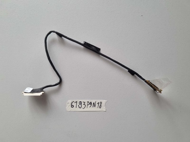 Originalni video kabel za LCD zaslon Lenovo ThinkPad X280 A285 01YN072 SC10L66846