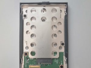 NS-A933 Lenovo ThinkPad T470 X270 M.2 SSD HDD tvrdi disk Caddy dio prijenosnog računala