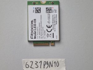 Fibocom L830-EB 01AX761 4G LTE WWAN kartica modula za Lenovo ThinkPad T580 T480 T480s X280 X380